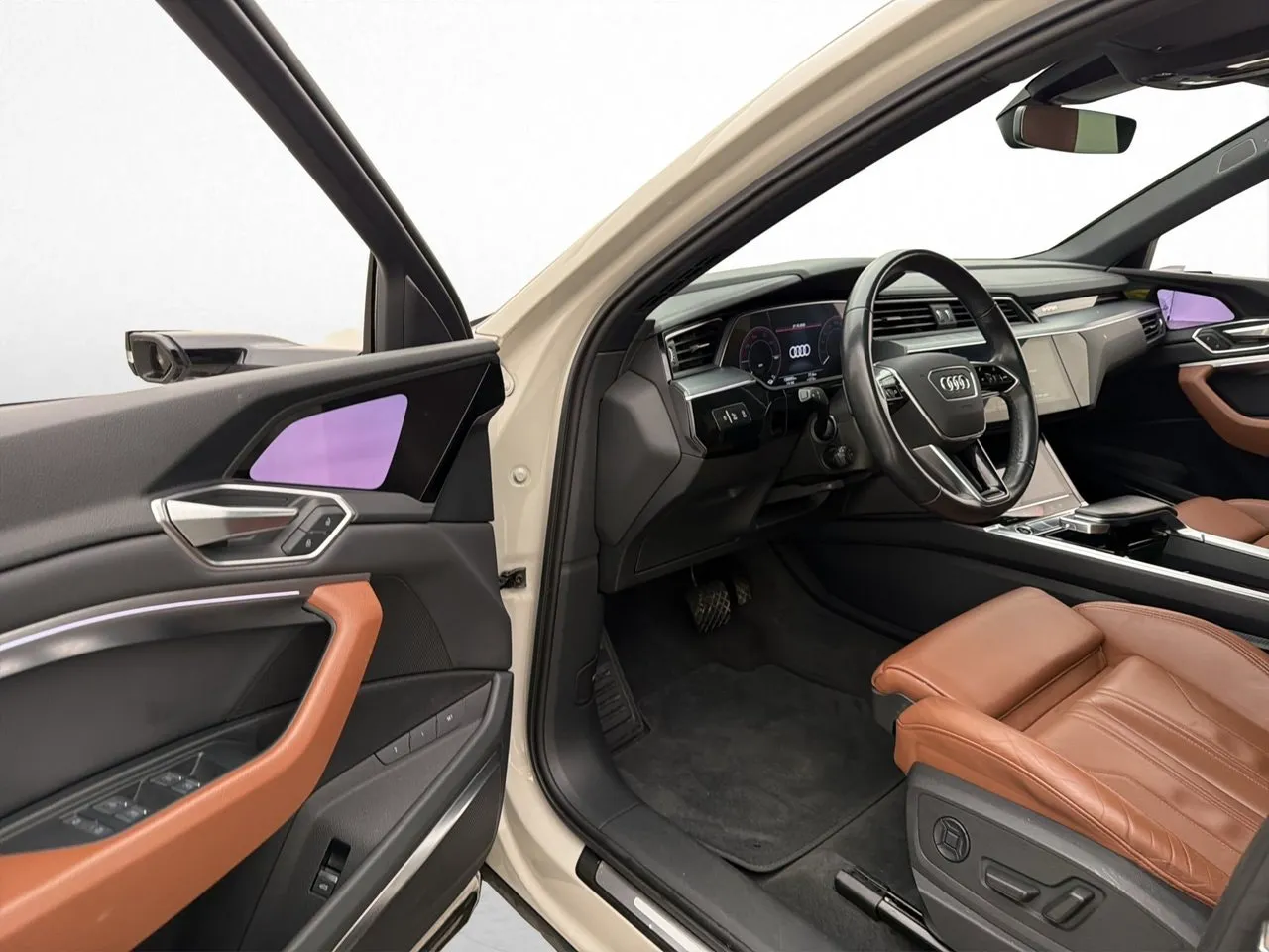 Audi e-tron bild 11