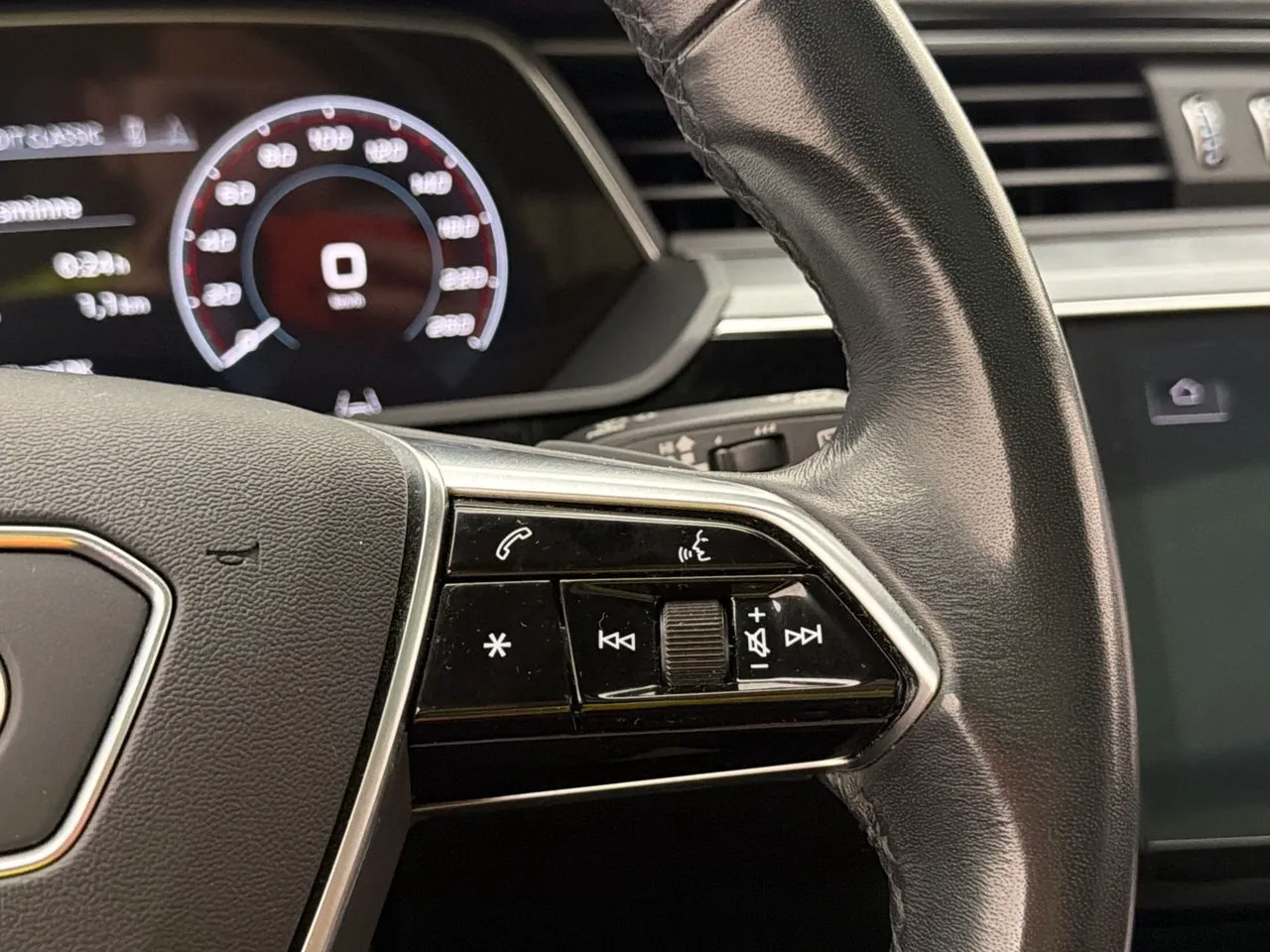 Audi e-tron bild 19