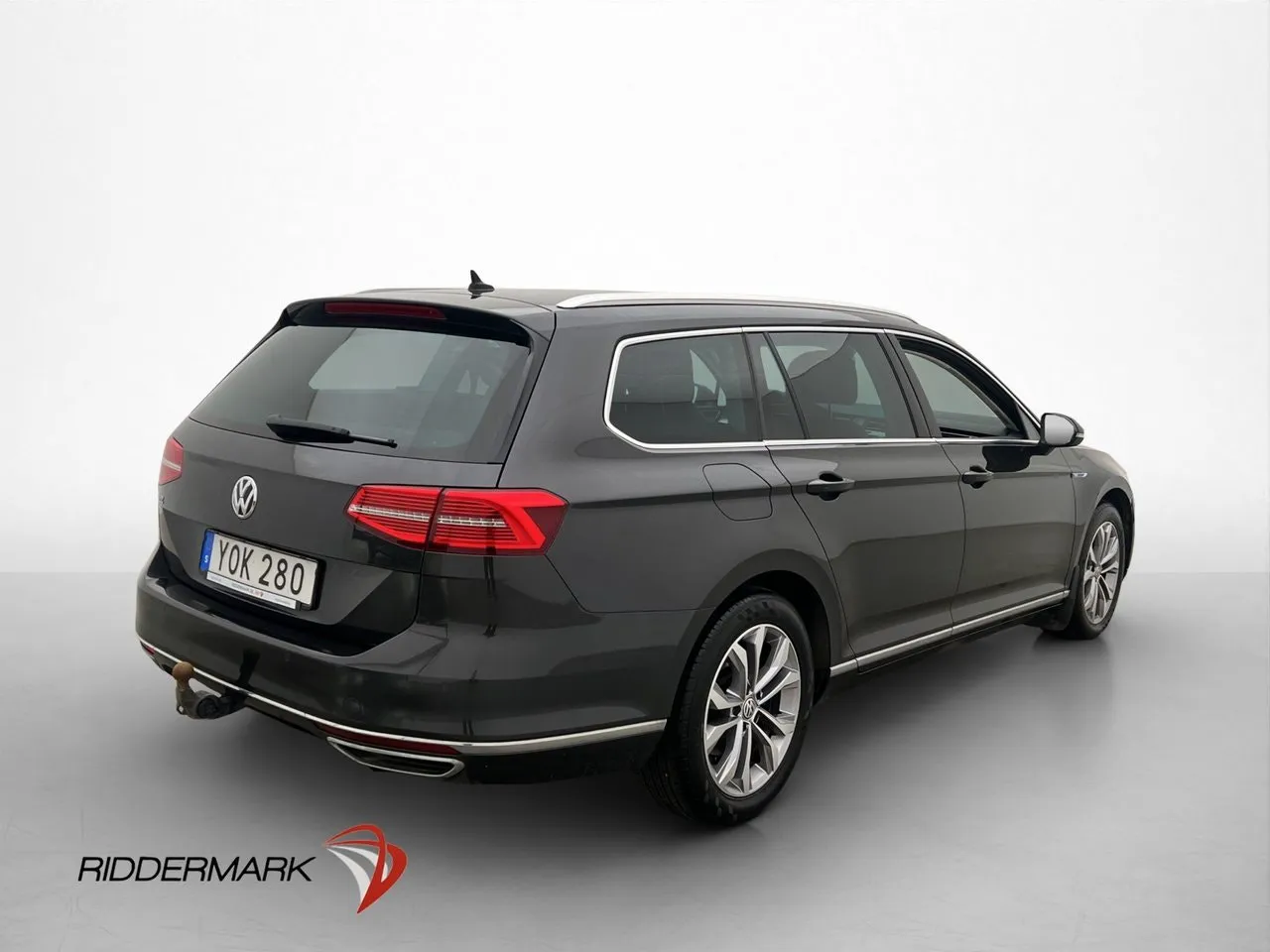 Volkswagen Passat bild 8