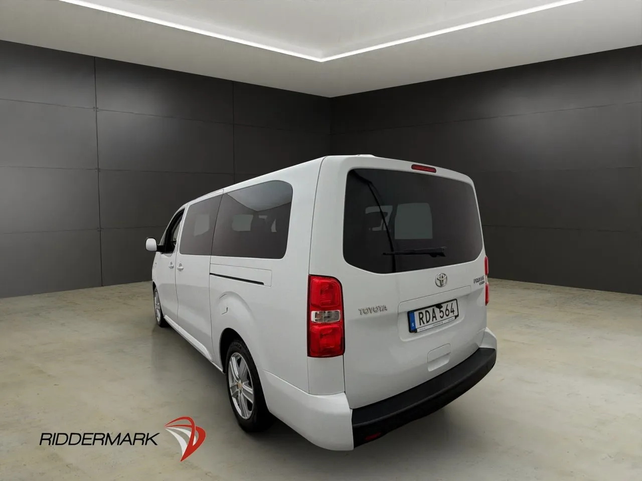 Toyota Proace bild 7