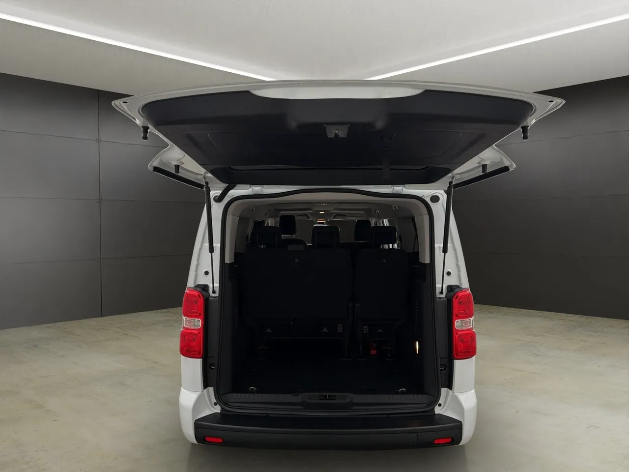 Toyota Proace bild 10