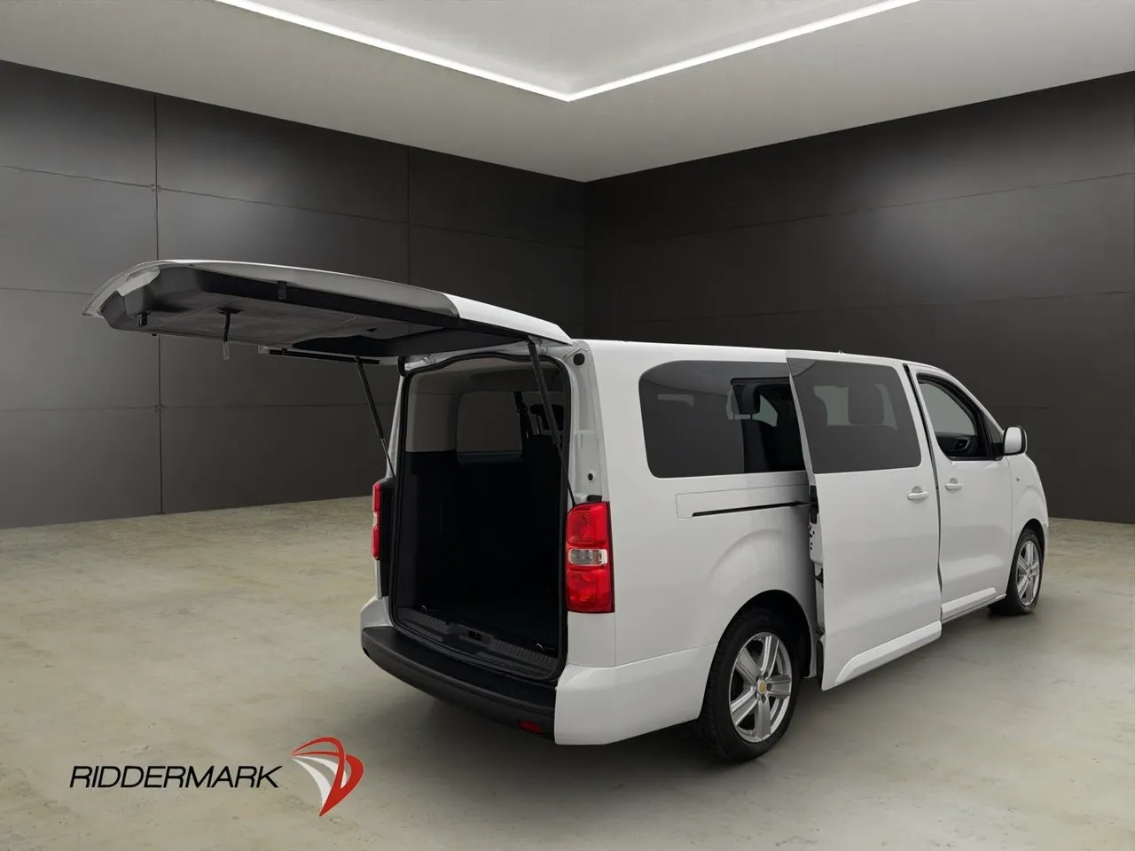 Toyota Proace bild 11