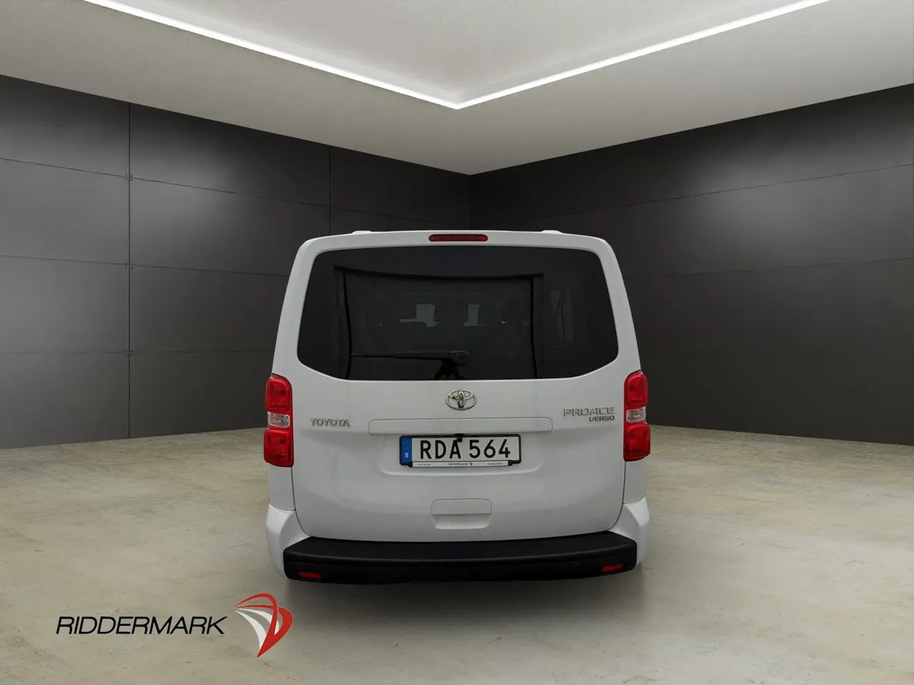 Toyota Proace bild 8