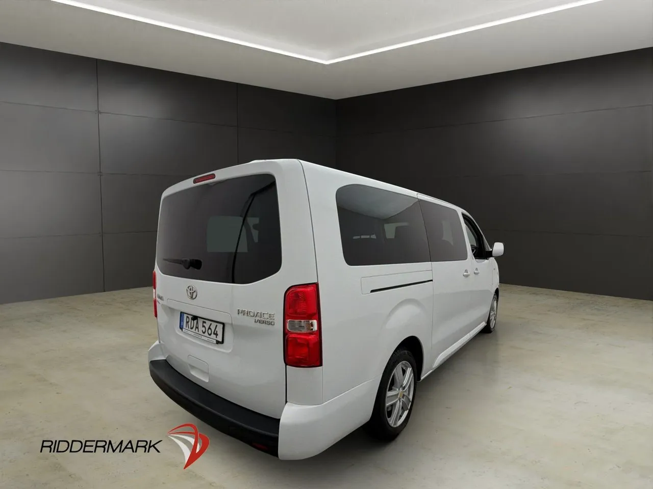 Toyota Proace bild 9