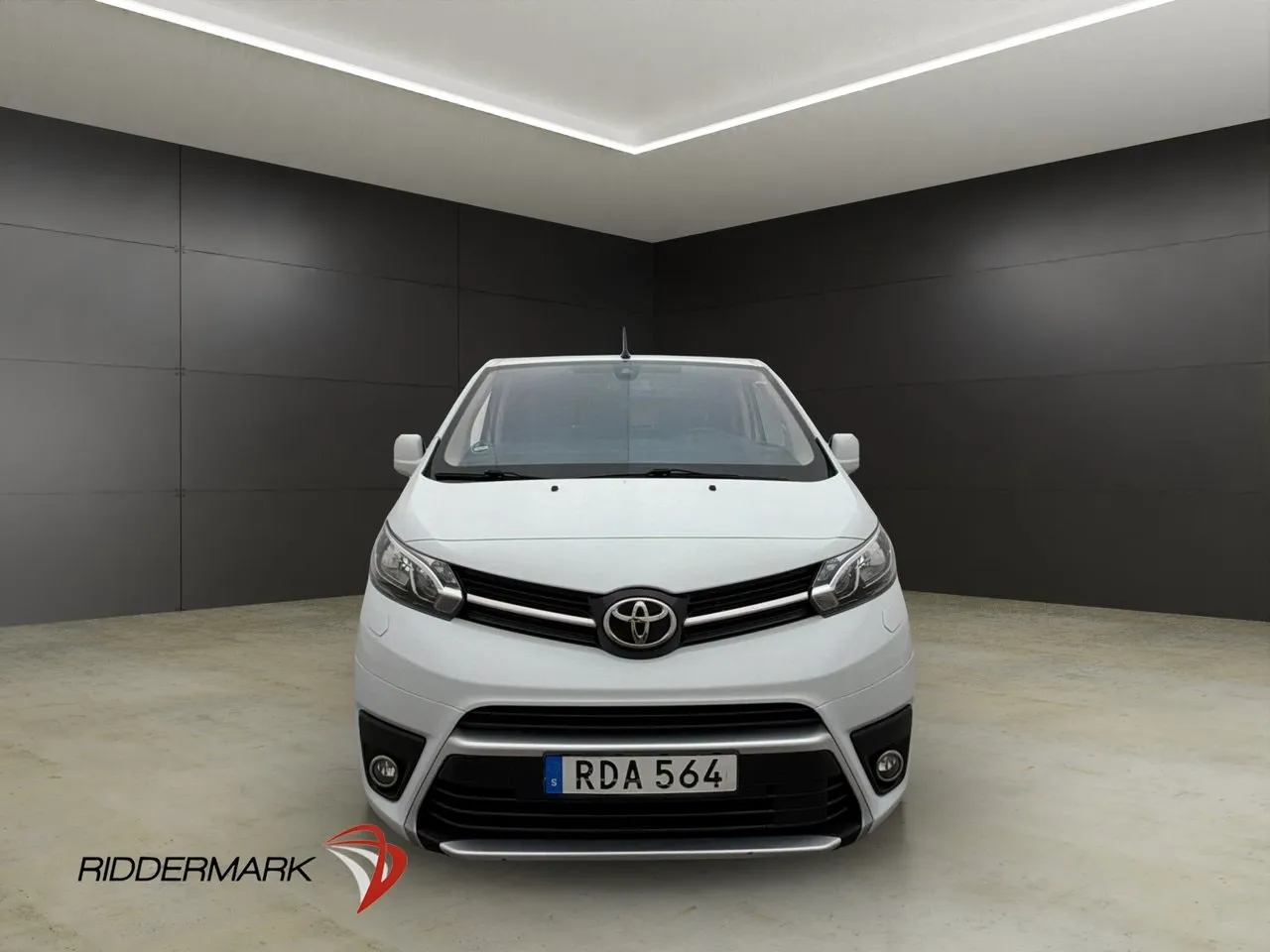 Toyota Proace bild 5