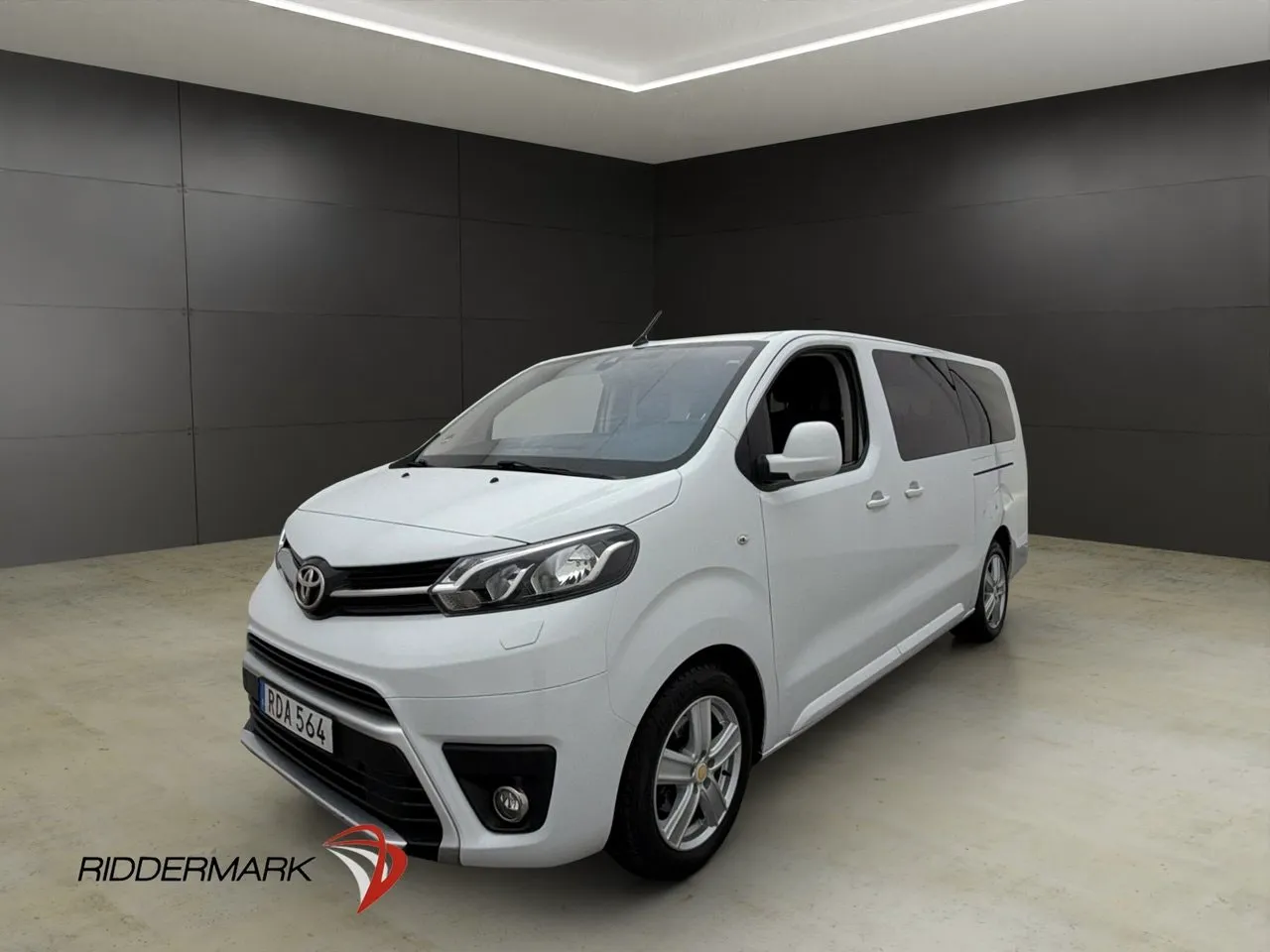 Toyota Proace bild 3