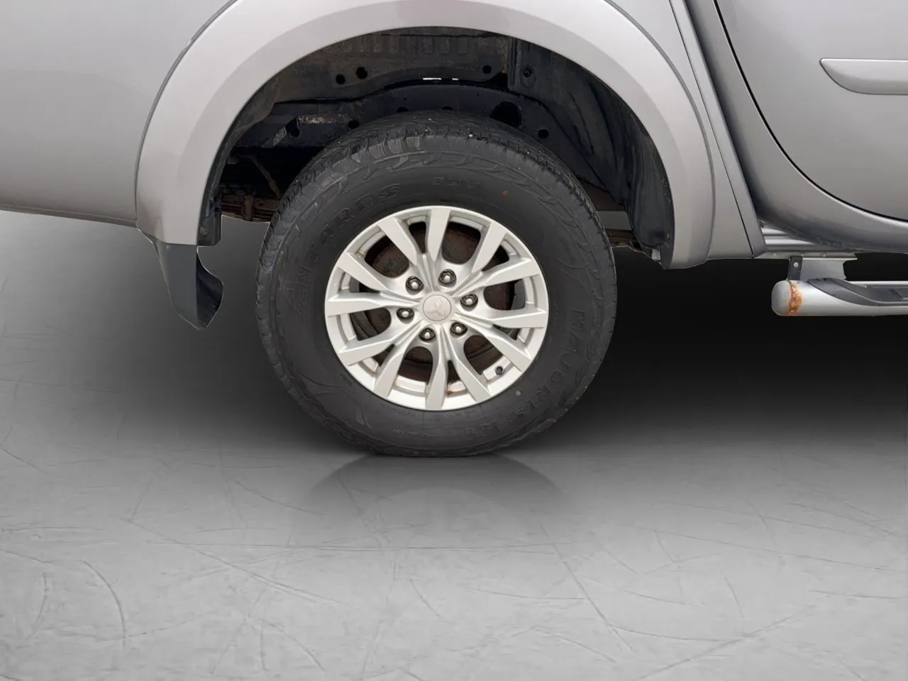Mitsubishi L200 bild 30
