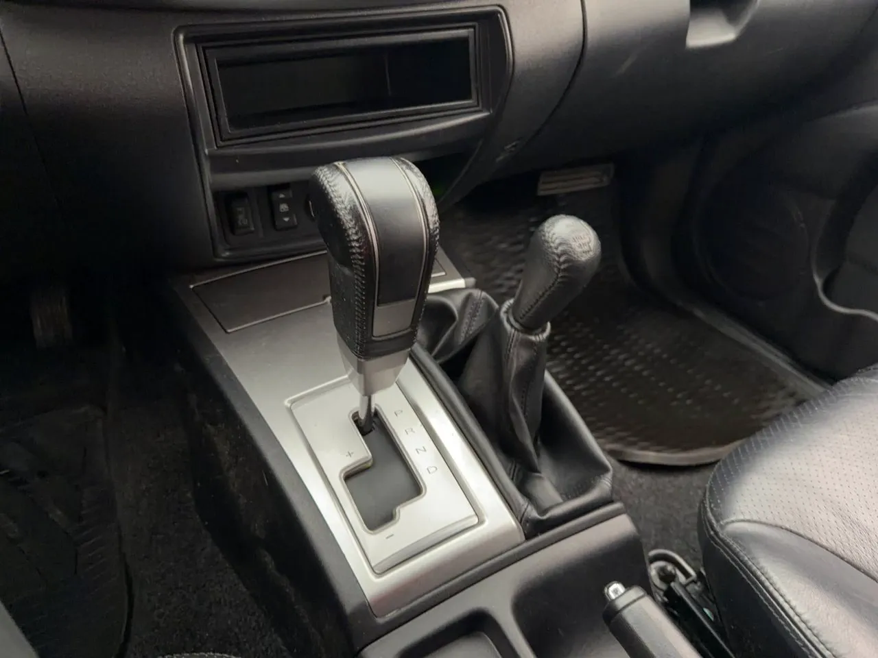 Mitsubishi L200 bild 24