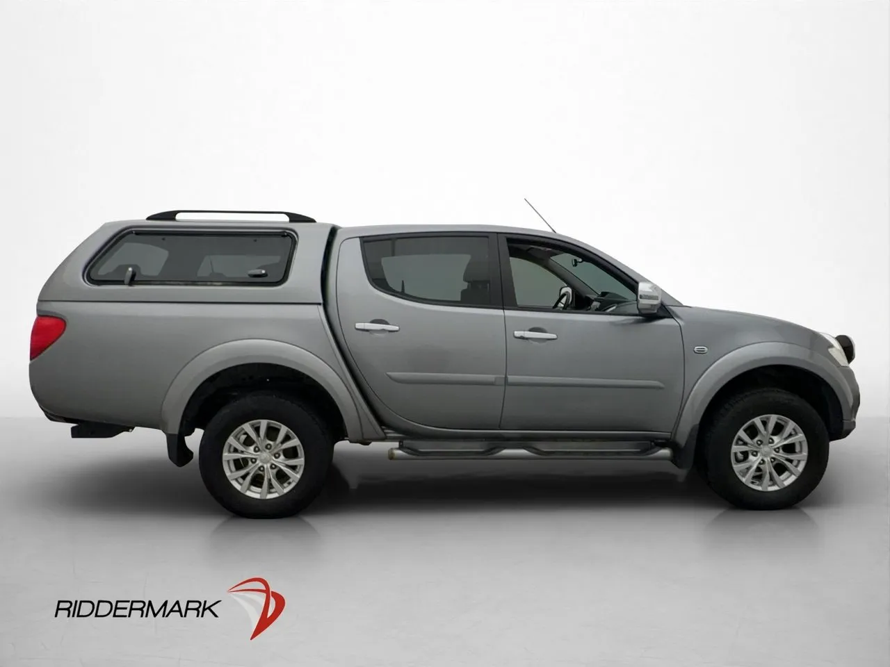 Mitsubishi L200 bild 2