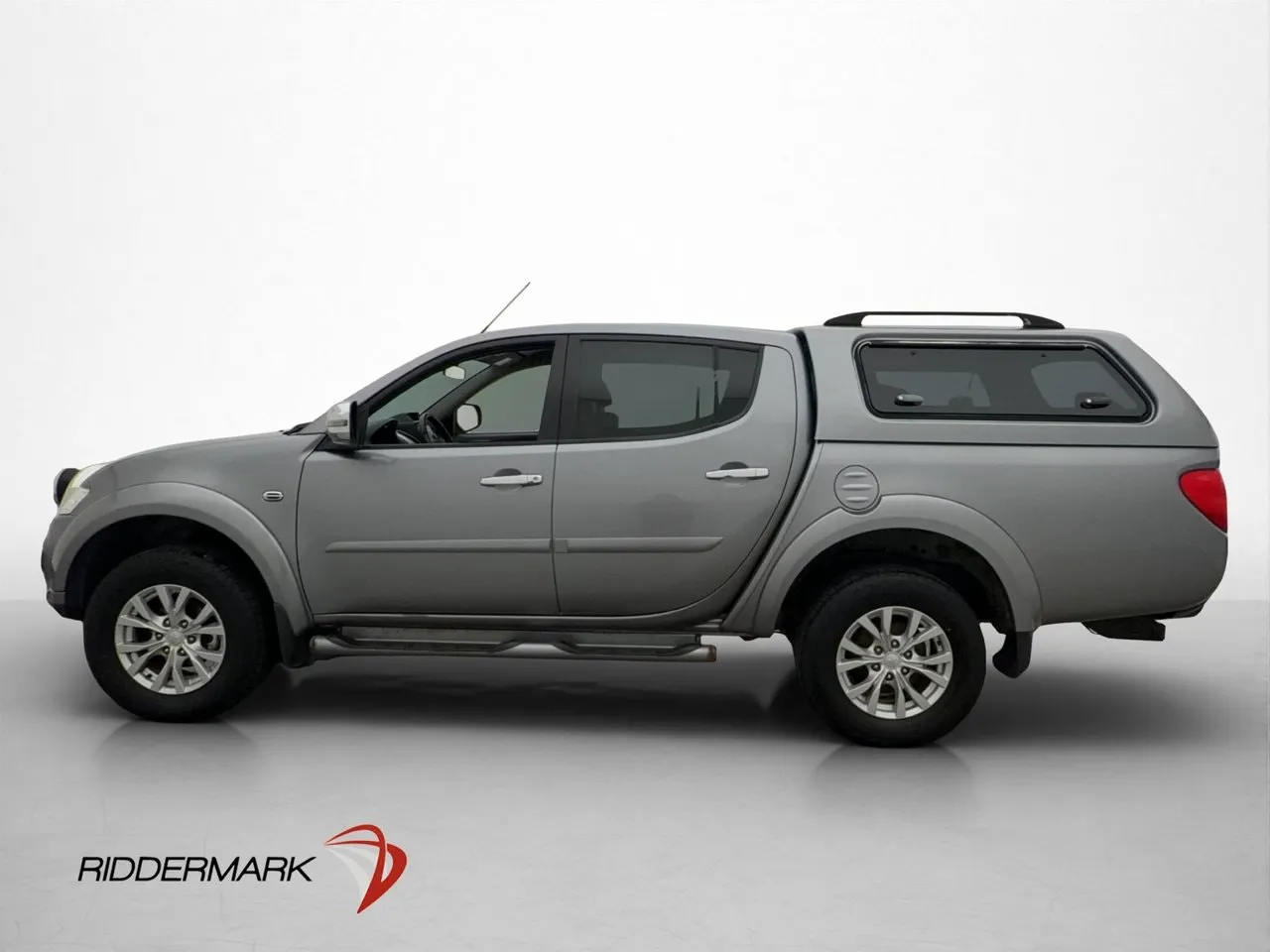 Mitsubishi L200 bild 6
