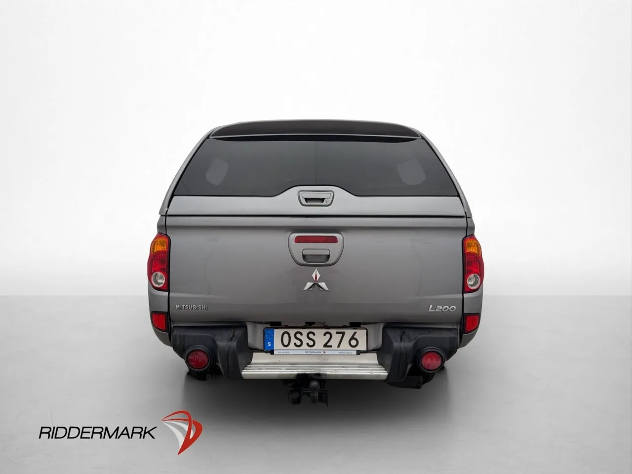 Mitsubishi L200 bild 8
