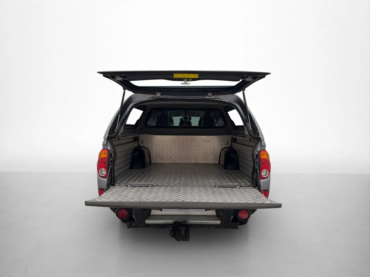 Mitsubishi L200 bild 12
