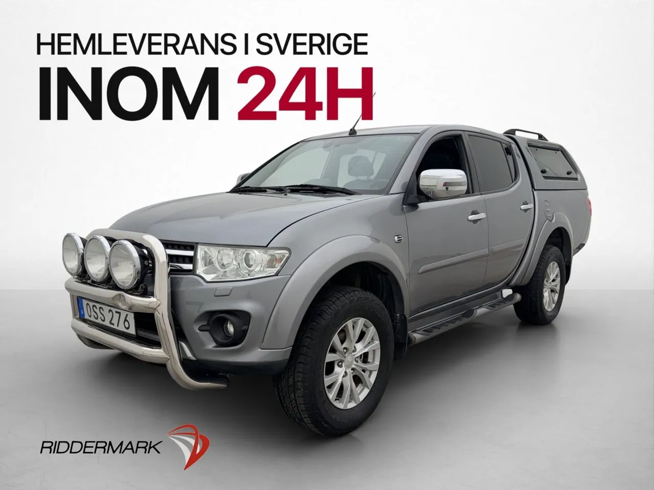 Mitsubishi L200 bild 3