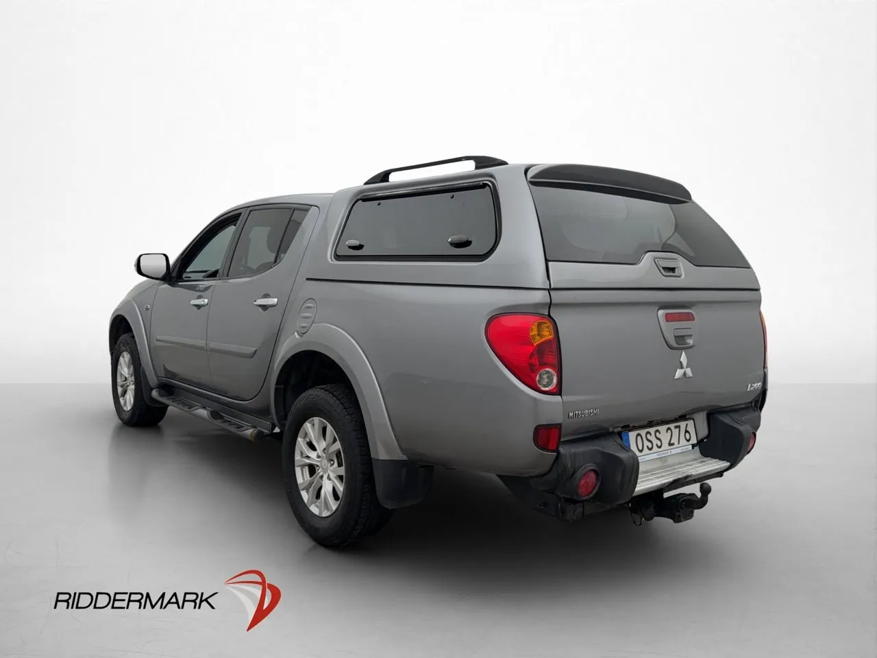 Mitsubishi L200 bild 7