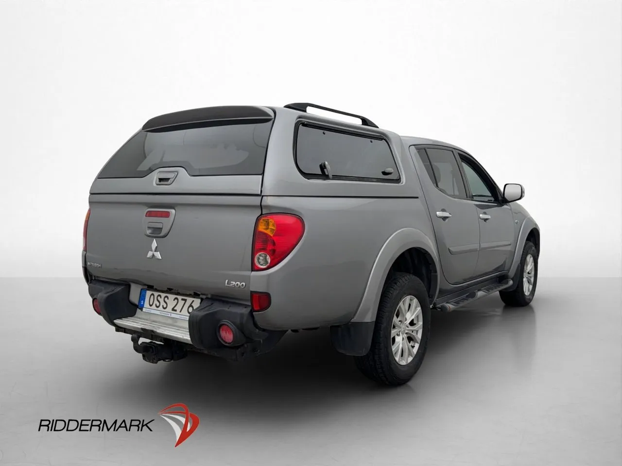 Mitsubishi L200 bild 9
