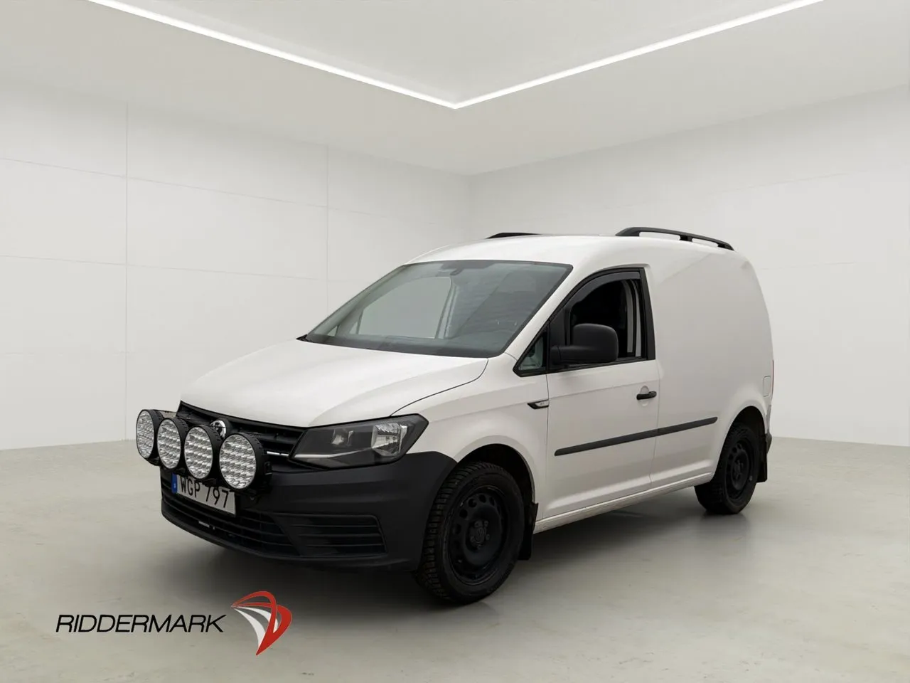 Volkswagen Caddy bild 3