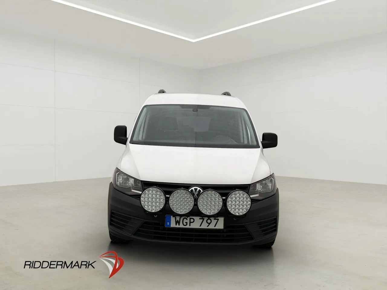 Volkswagen Caddy bild 5