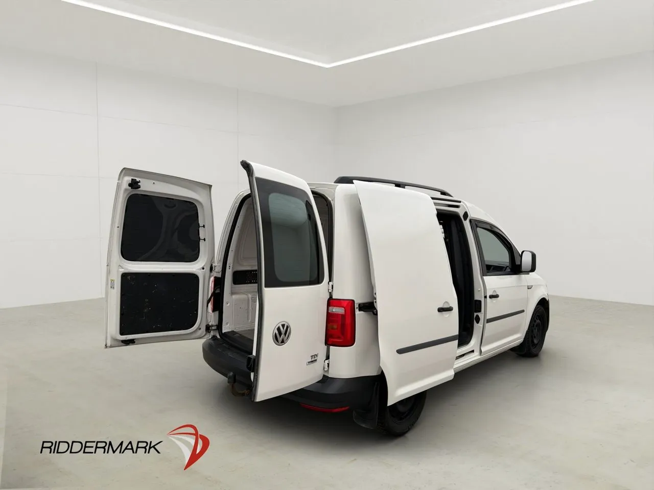Volkswagen Caddy bild 10