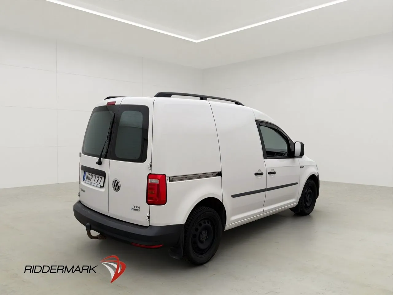 Volkswagen Caddy bild 9