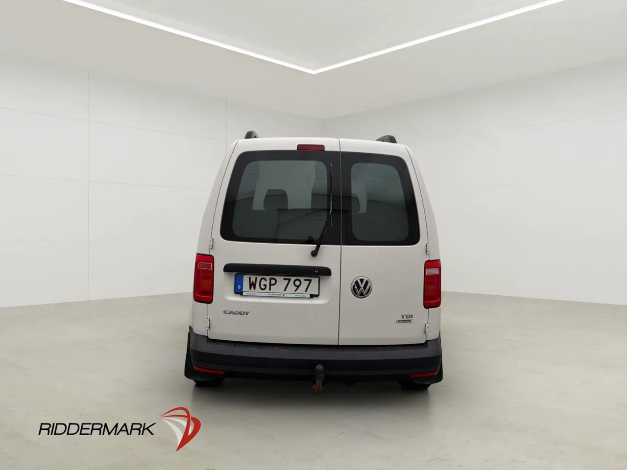 Volkswagen Caddy bild 8