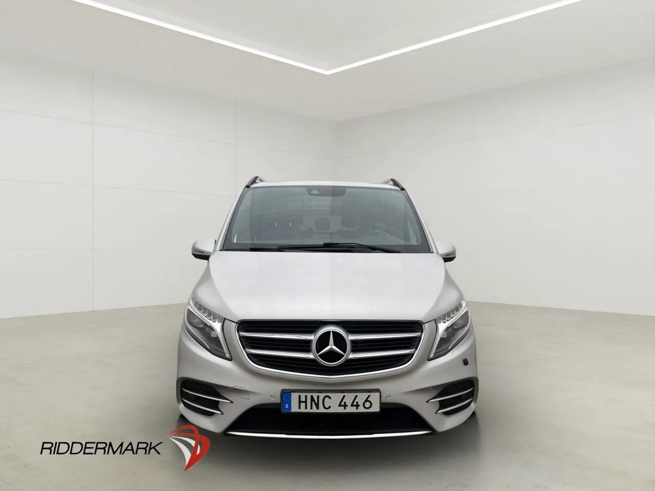 Mercedes V250 bild 5