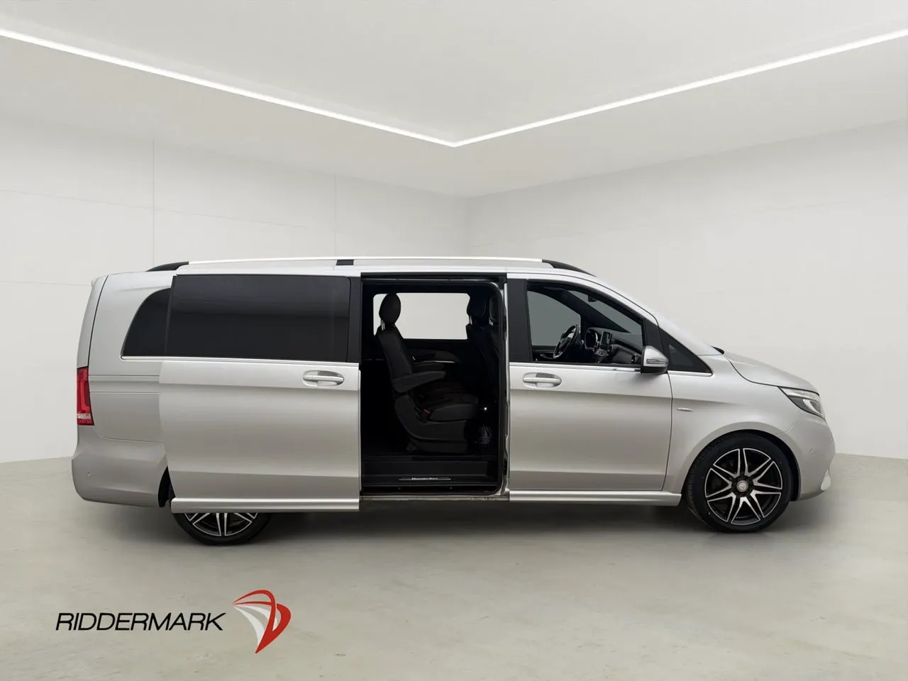 Mercedes V250 bild 10