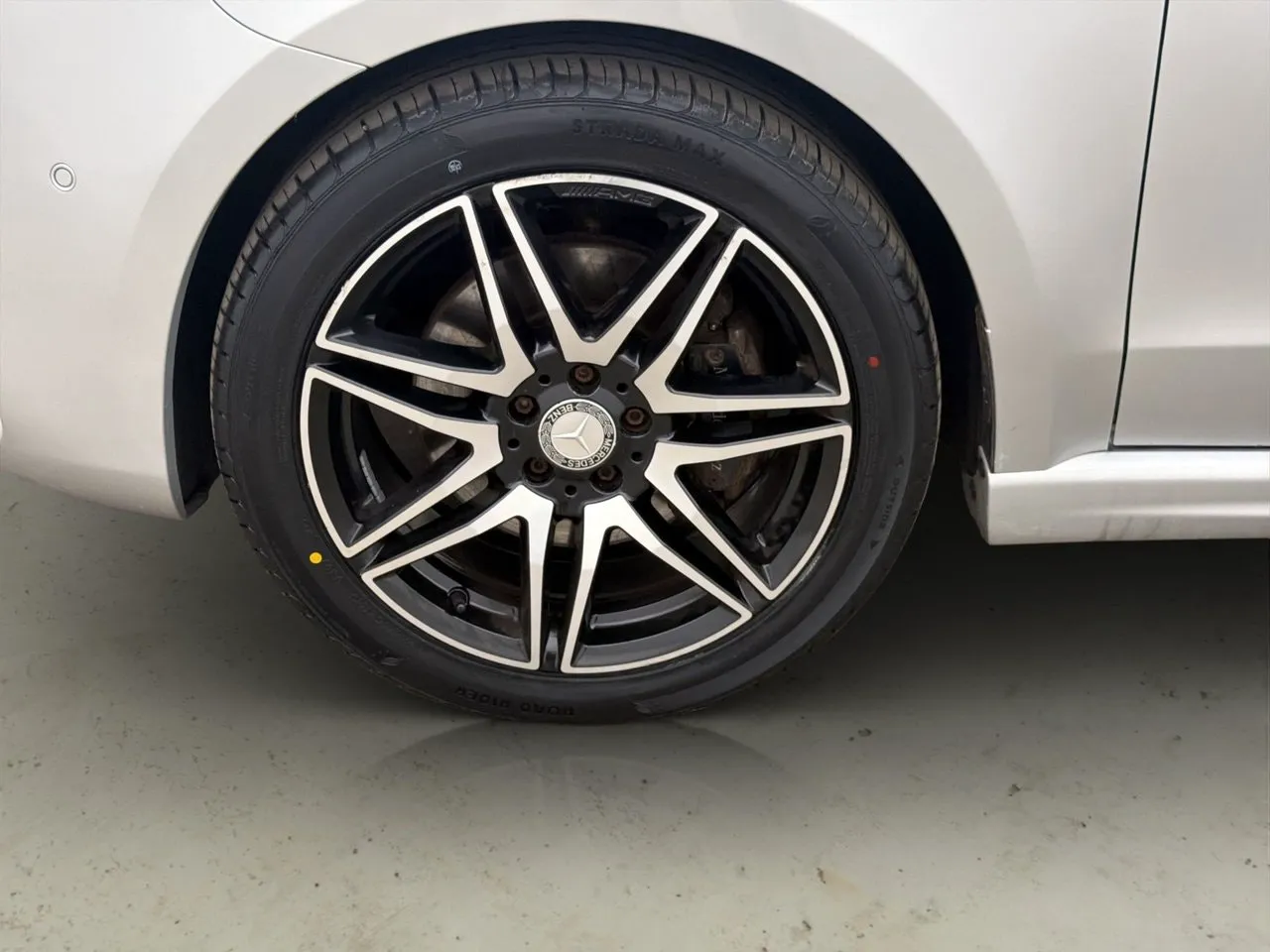 Mercedes V250 bild 37