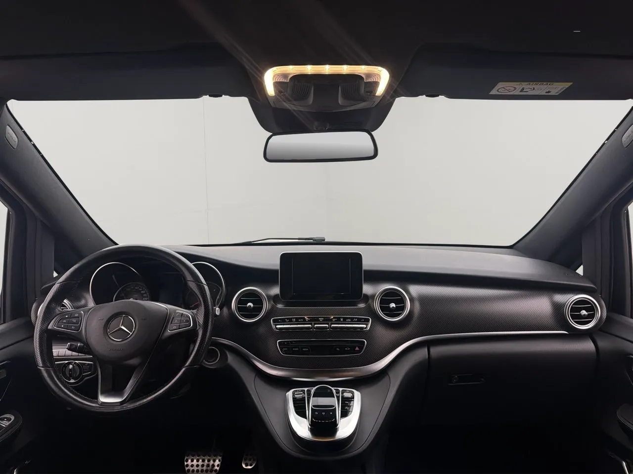 Mercedes V250 bild 16