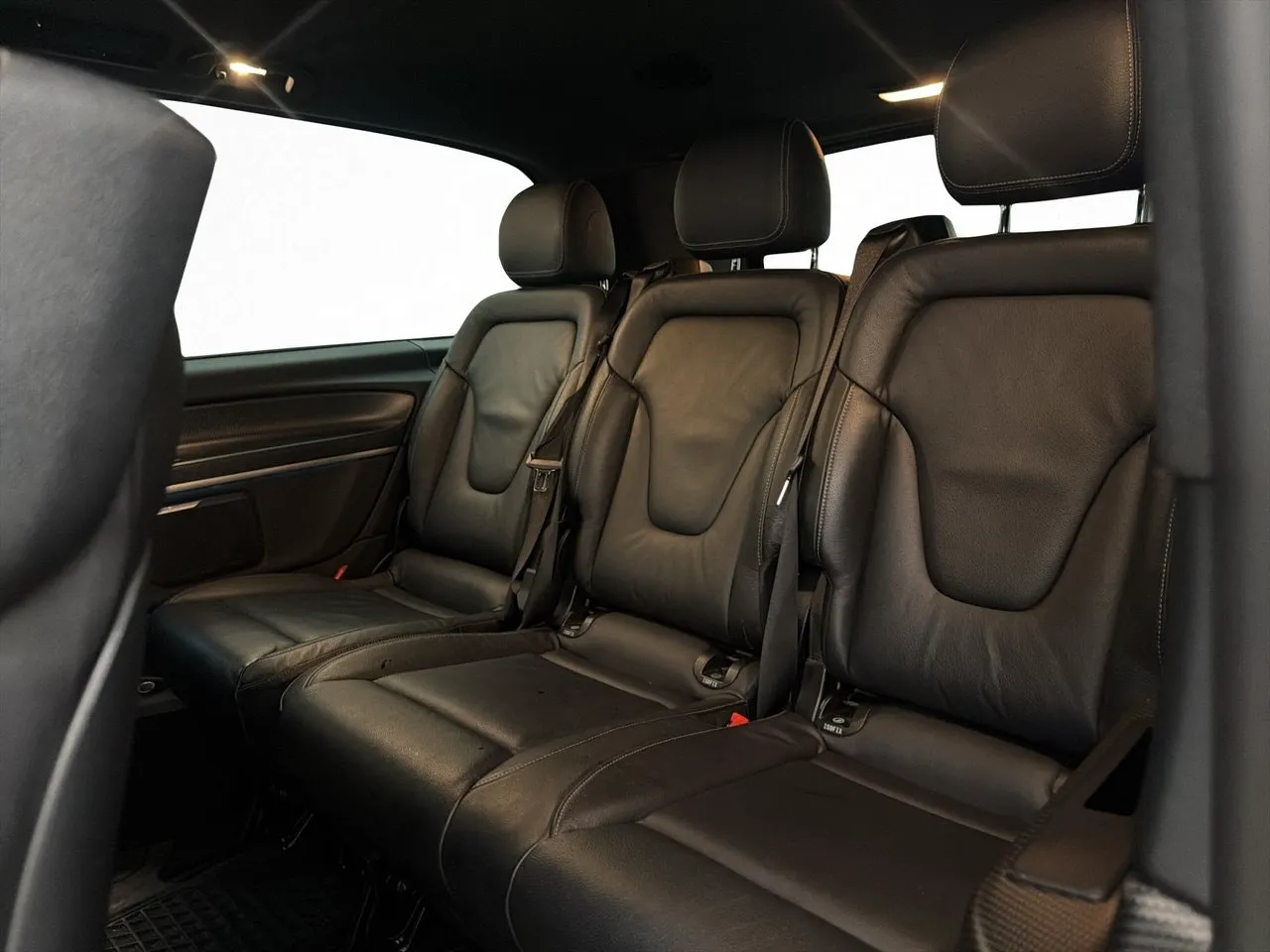 Mercedes V250 bild 34