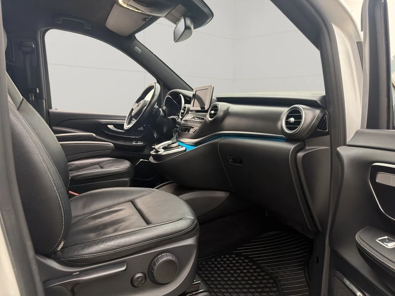 Mercedes V250 bild 35
