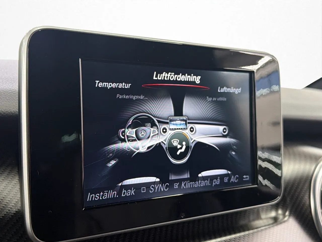 Mercedes V250 bild 30