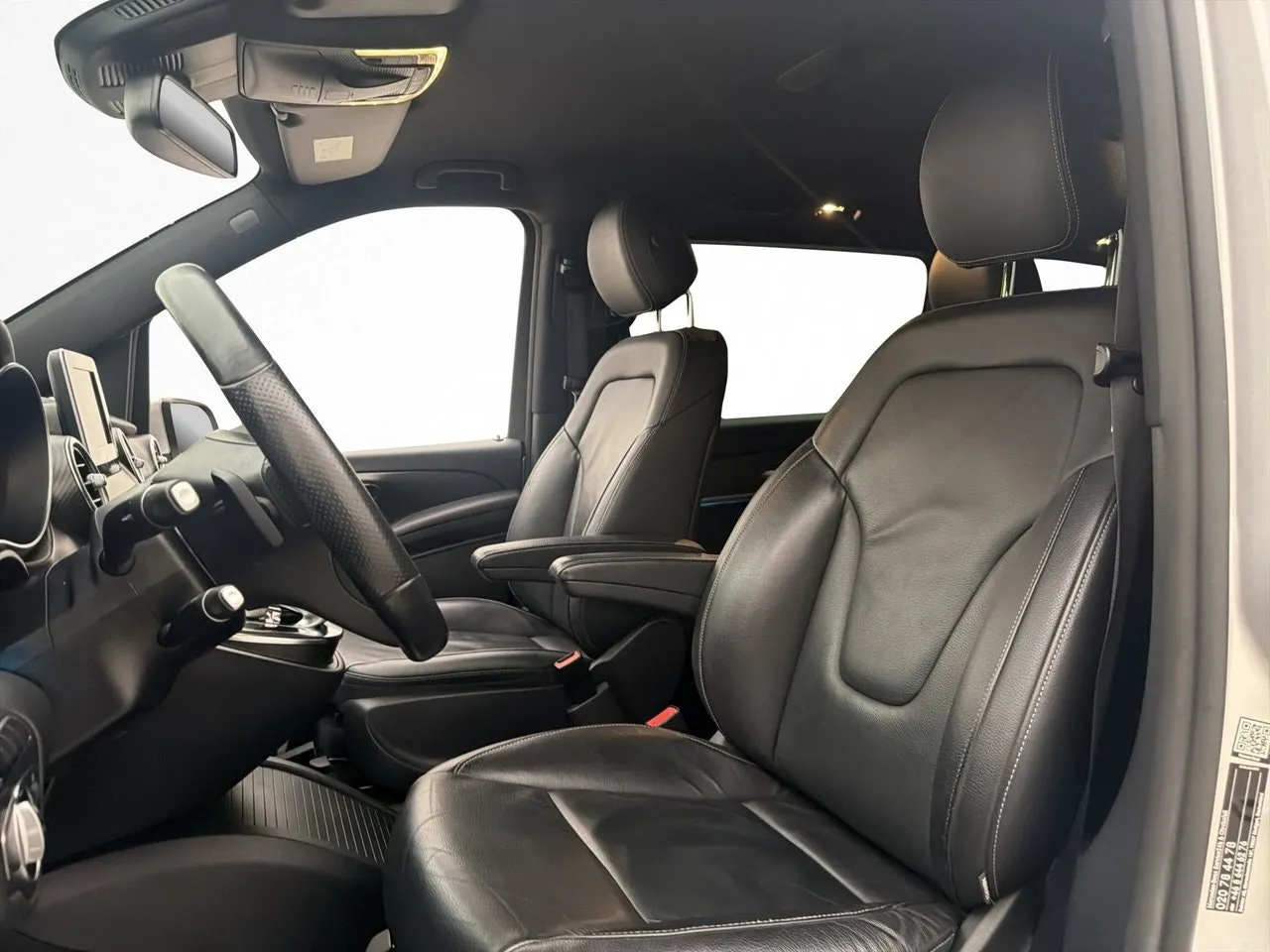 Mercedes V250 bild 15