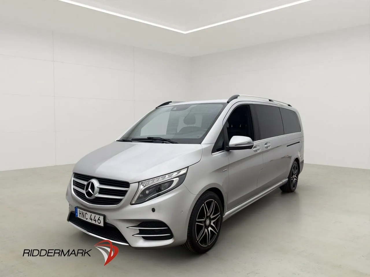 Mercedes V250 bild 3