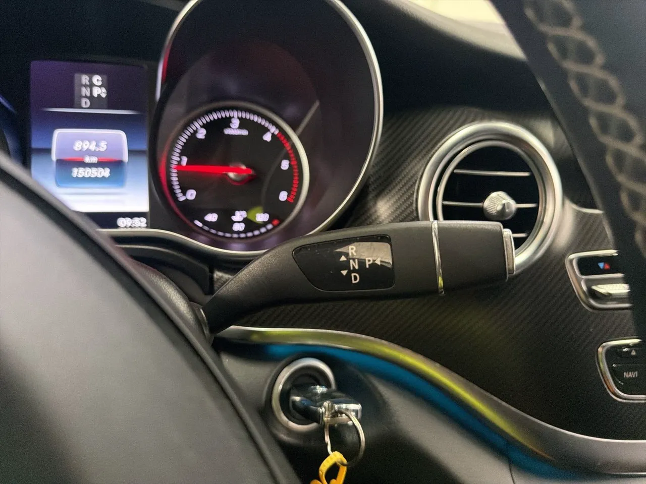Mercedes V250 bild 24