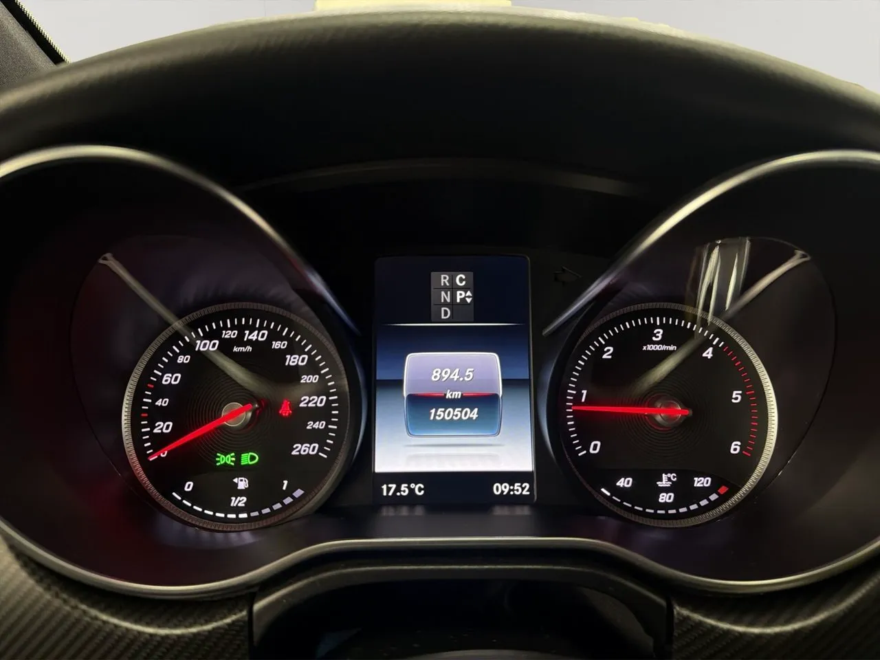 Mercedes V250 bild 22