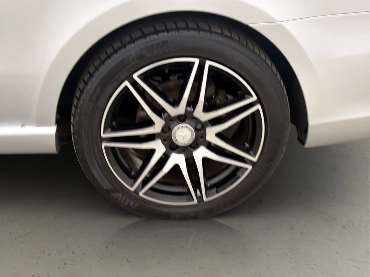 Mercedes V250 bild 38