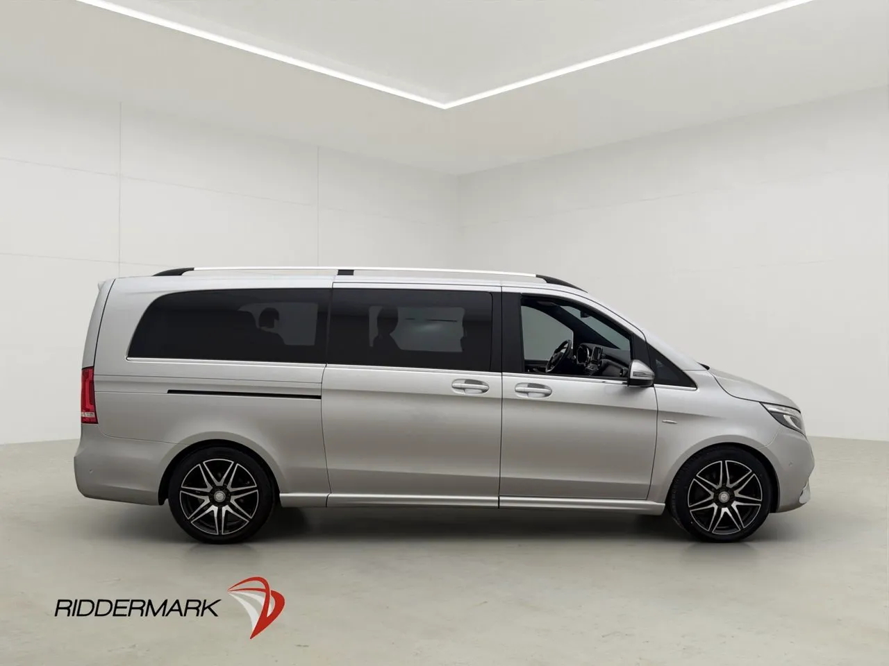 Mercedes V250 bild 2
