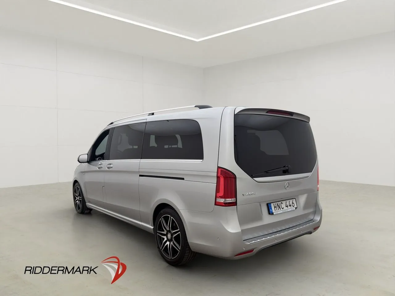 Mercedes V250 bild 7