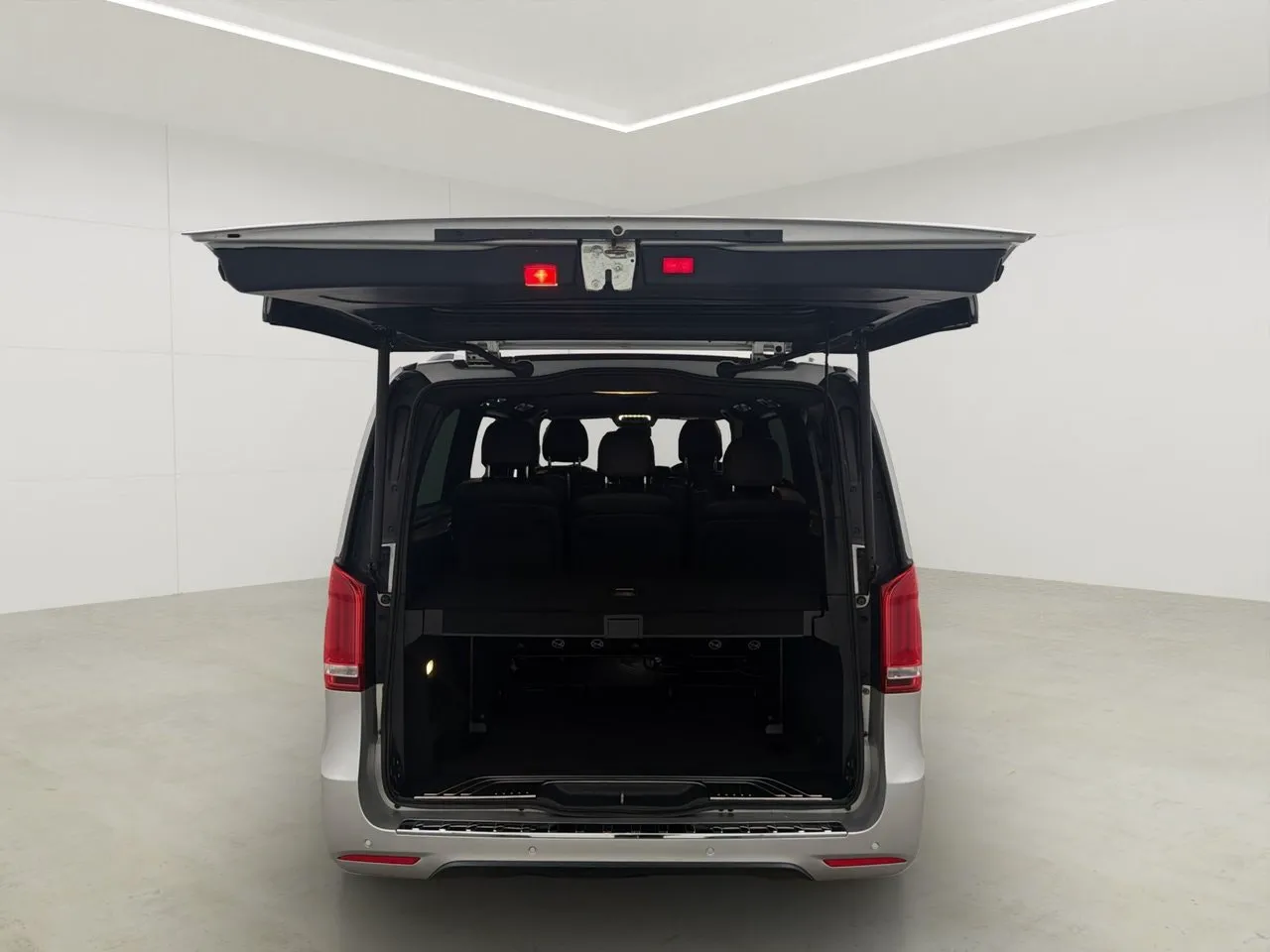 Mercedes V250 bild 12