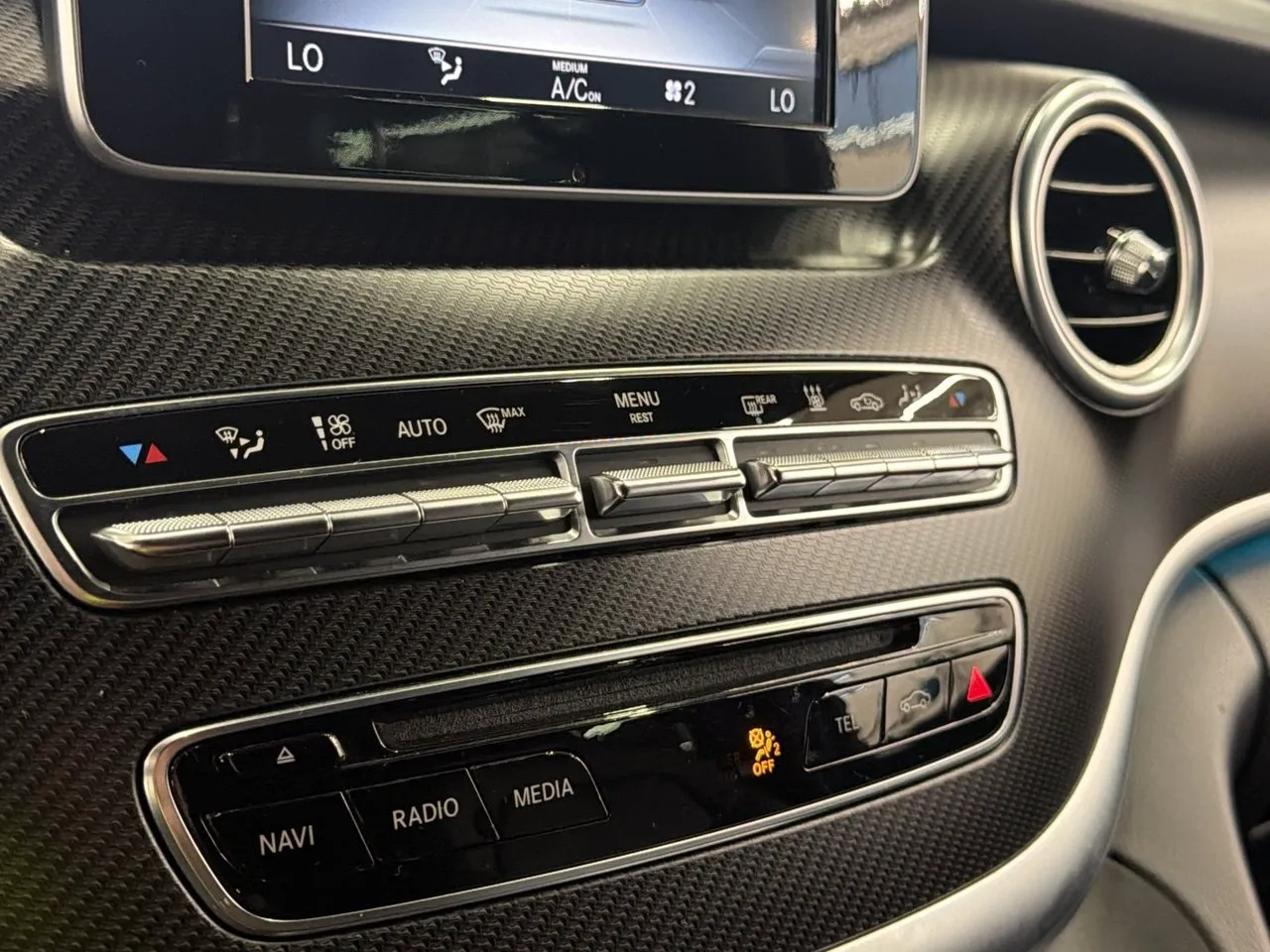 Mercedes V250 bild 32