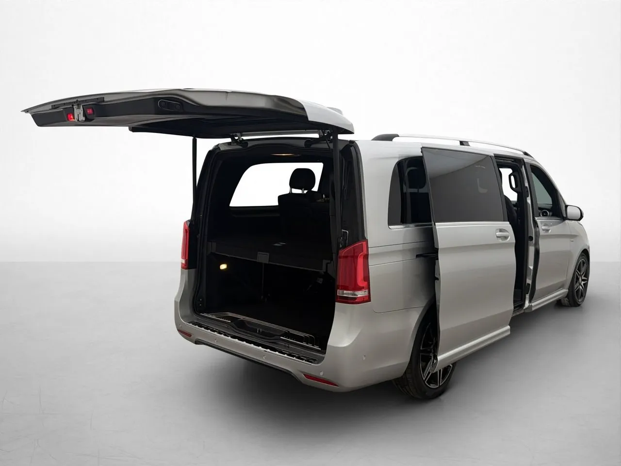 Mercedes V250 bild 11