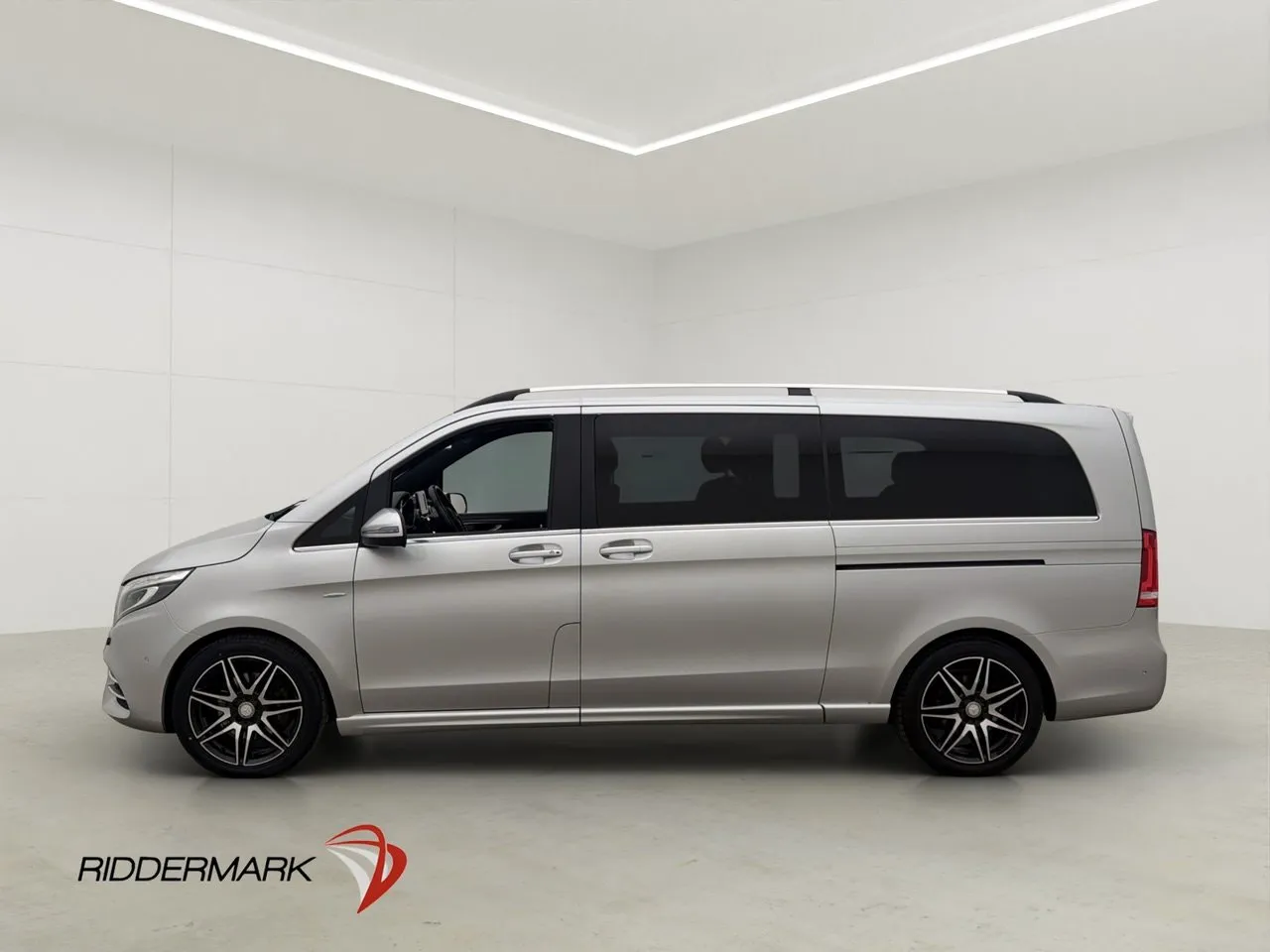 Mercedes V250 bild 6