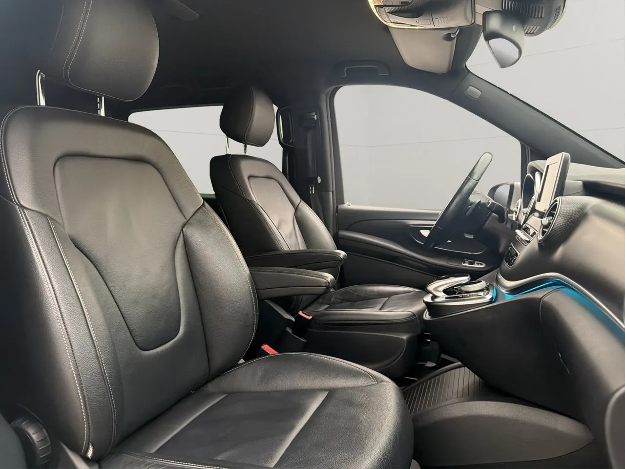 Mercedes V250 bild 36