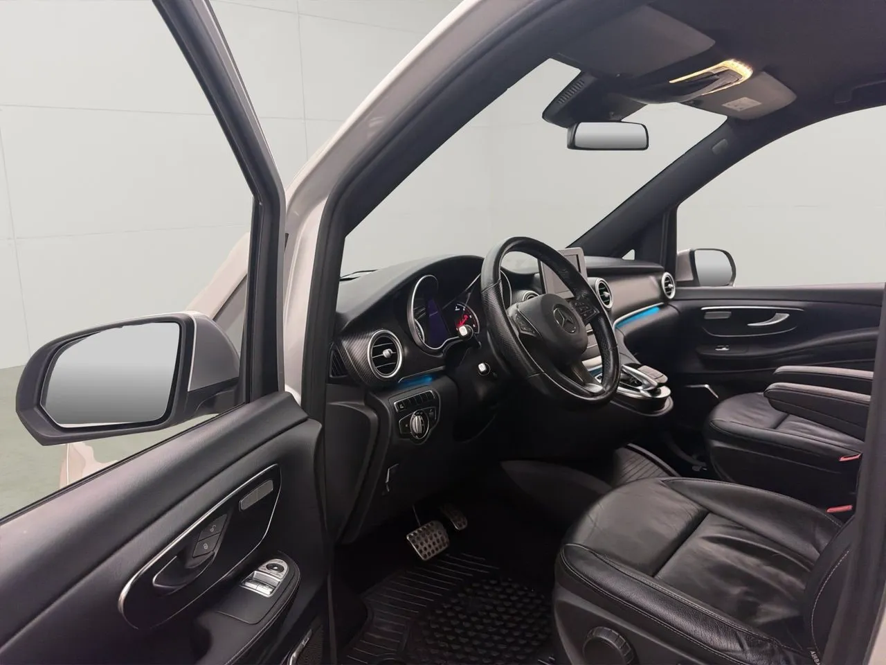 Mercedes V250 bild 14