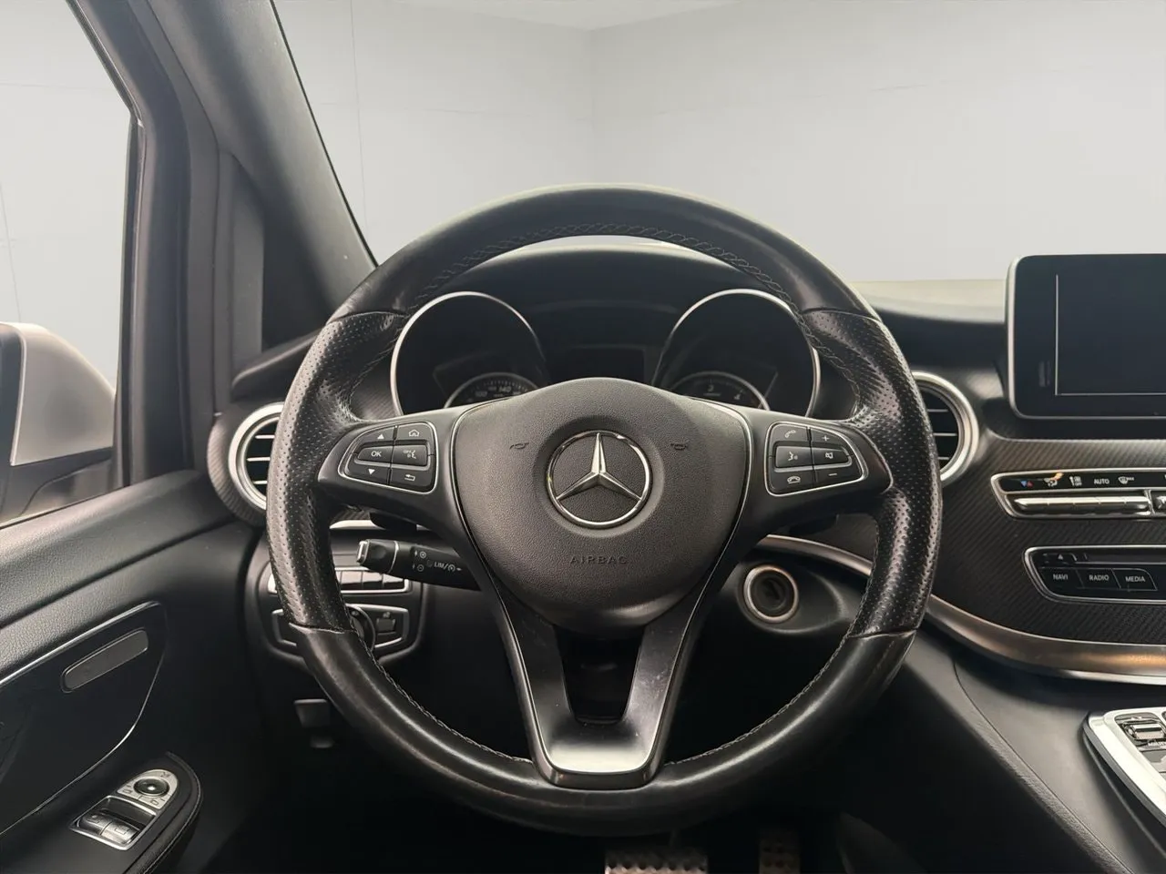 Mercedes V250 bild 17