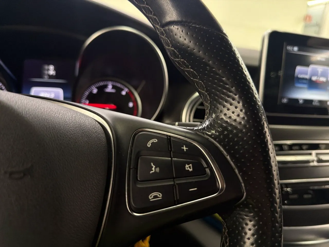 Mercedes V250 bild 23