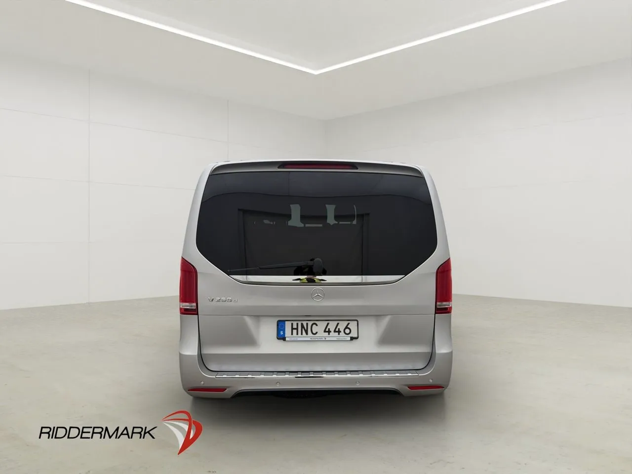 Mercedes V250 bild 8