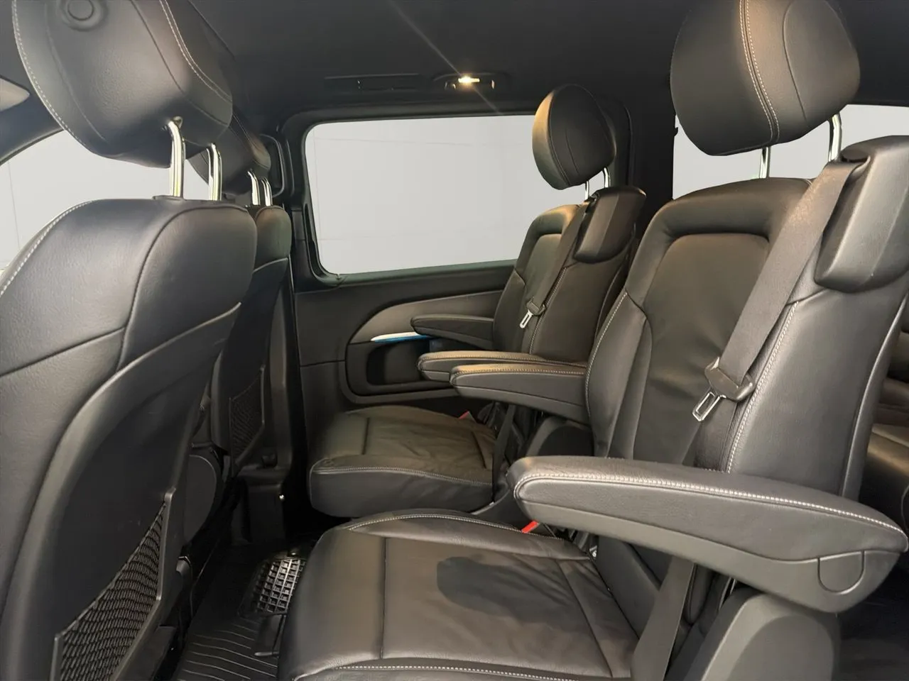 Mercedes V250 bild 33