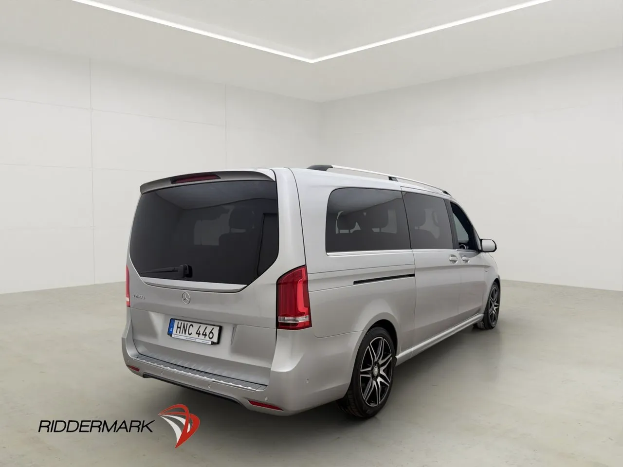 Mercedes V250 bild 9
