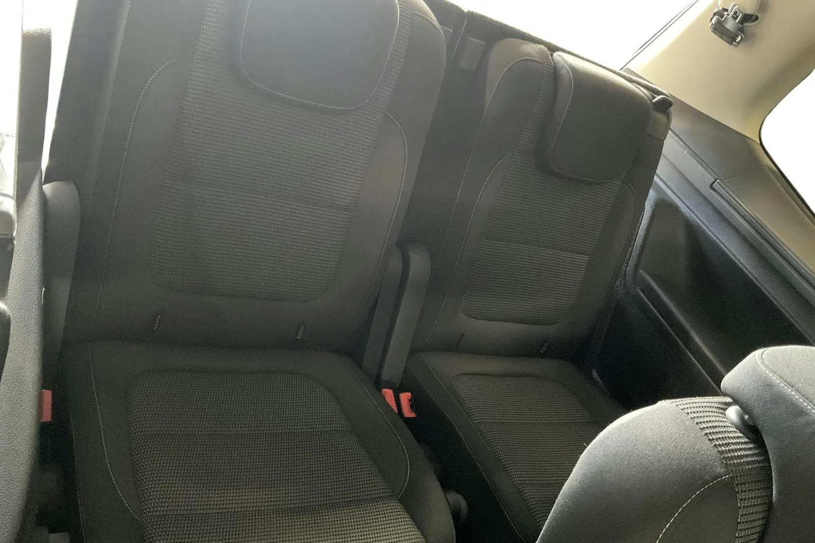 Volkswagen Sharan bild 9